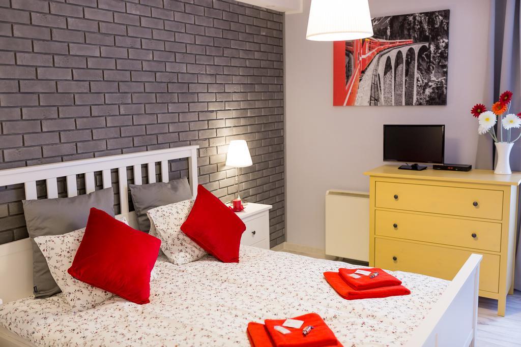 Grey Studio II Wrocław Buitenkant foto