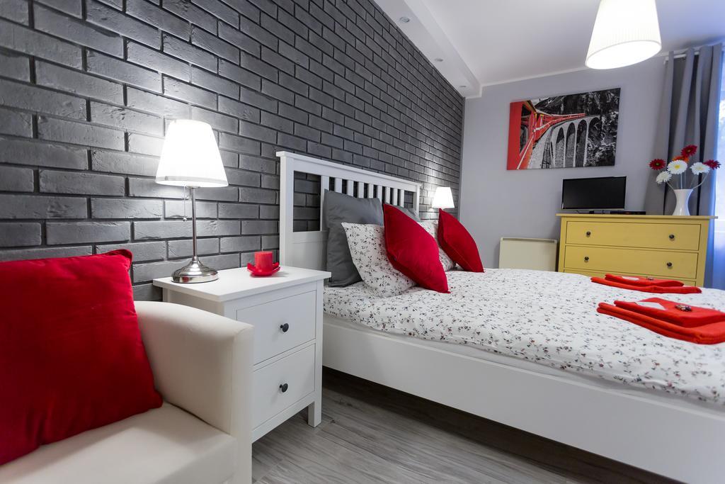 Grey Studio II Wrocław Buitenkant foto