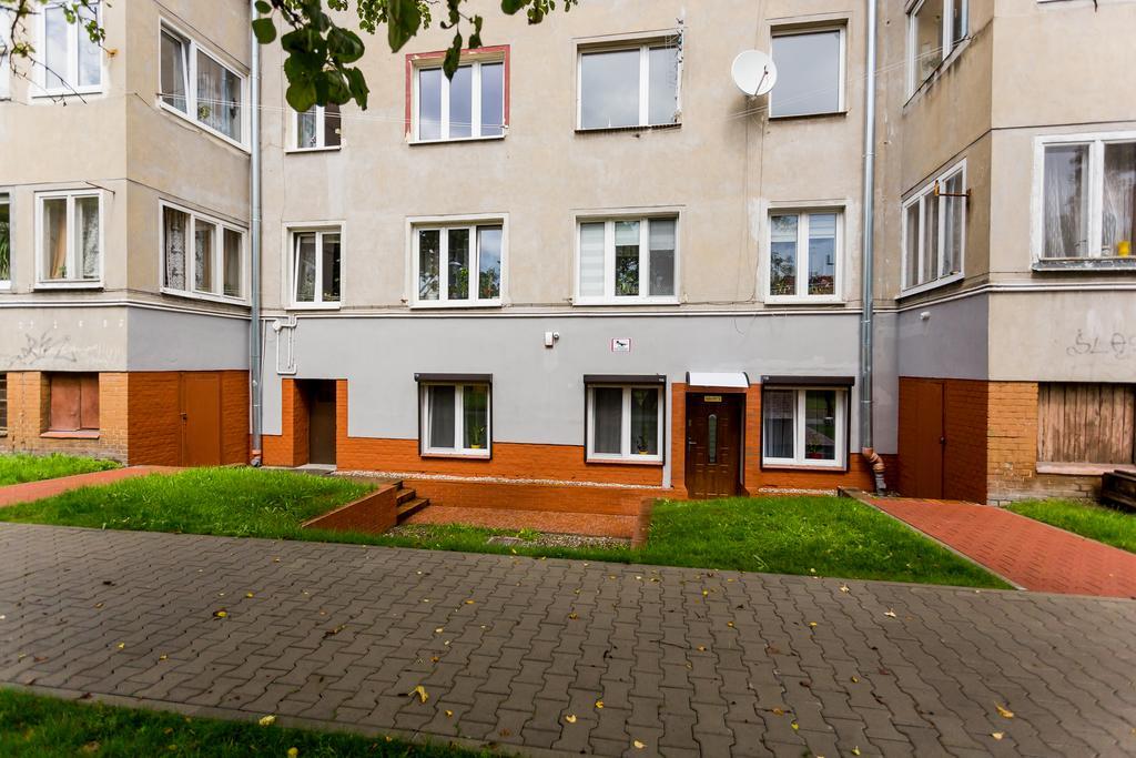 Grey Studio II Wrocław Buitenkant foto