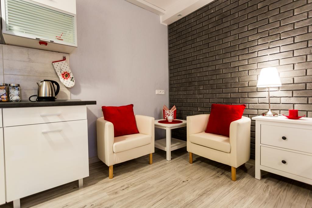 Grey Studio II Wrocław Buitenkant foto